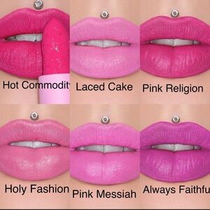 Jeffree Star “Velvet Trap” Laced Cake